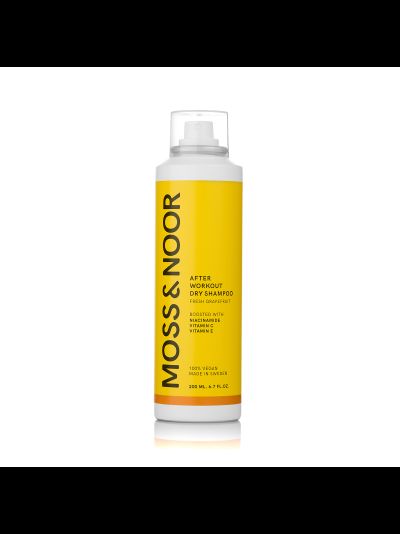 MOSS&amp;NOOR Сухой шампунь FRESH GRAPEFRUIT