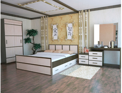 СПАЛЬНАЯ САКУРА,  5 предметов