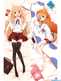 Umaru Chan - Умару Дома | Himouto! Umaru-chan - Двуличная сестрёнка Умару!