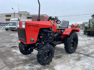 Минитрактор Уралец 220
