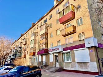 5-к б/у квартира, 87,7 кв.м., ул. Гагарина, д.16, 5/5 этаж.