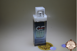 Gf ferre bluemusk perfume best sale