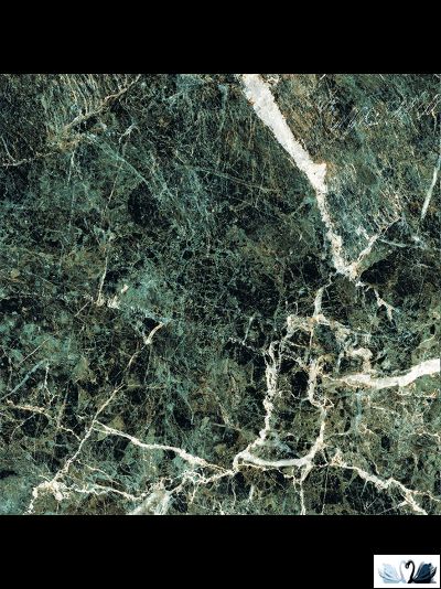 Керамогранит Ocean Ceramic Nembus green 60 x 60 см зеленый полированная