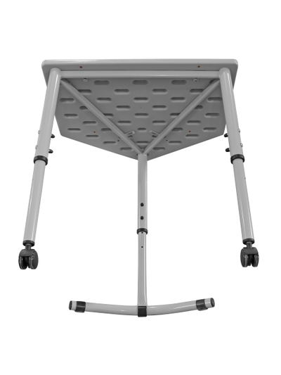 Ученический пятиугольный стол