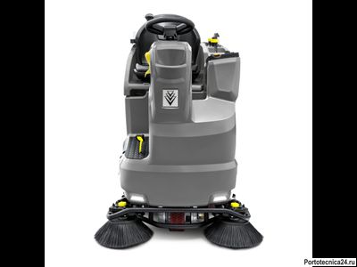 Поломоечная машина Karcher B 150 R Adv + D 75/90 (1.246-020.2)