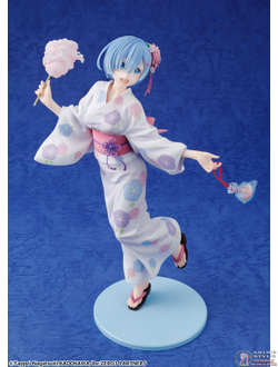 Фигурка 1/7 Рем (Rem Yukata ver.)