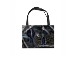 Сумка-шоппер Сверхъестественное/ Supernatural №6