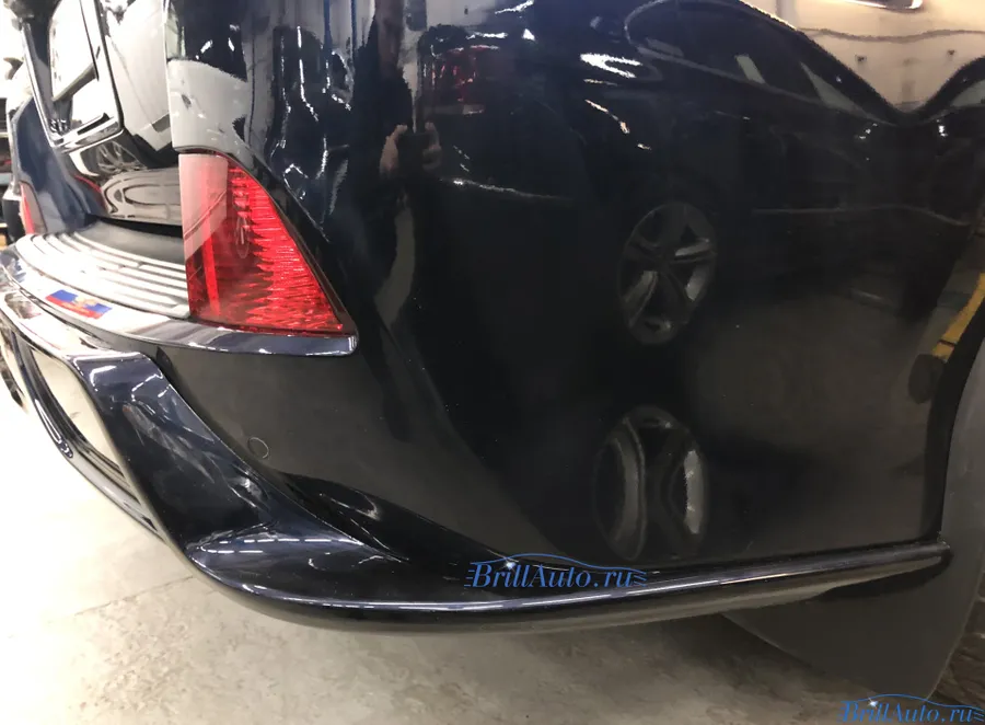 Ремонт и Комплект TRD Superior для Lexus LX570, LX450D