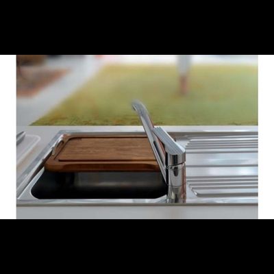 Мойка Franke Logica Line LLX 611 чаша справа