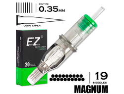 19 MGLT/0,35 - Magnum Long Taper "Ez Revolution"