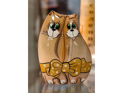 Фигурки из селенита с ручной росписью