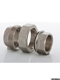 Муфта разъемная латунная американка Valtec VTr.340.N вн-вн