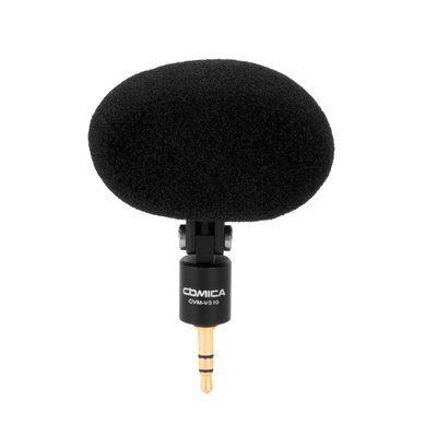 Стерео микрофон Comica CVM-VS10
