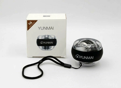 Тренажер Xiaomi Yunmai Gyroscopic Wrist Trainer YMGB-Z702 Black
