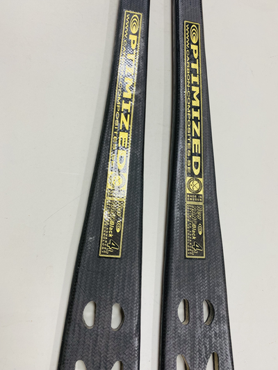 Клюшка OPTIMIZED NEW Nano Black SR