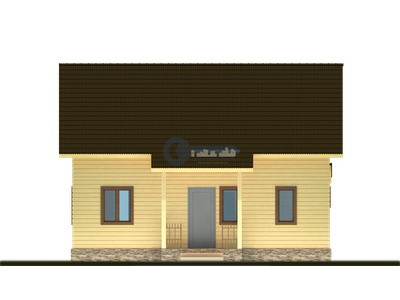 ДЖ-10 ГАБАРИТНЫЕ РАЗМЕРЫ: (8Х9М) 1,5 ЭТАЖА, ОБЩАЯ ПЛОЩАДЬ: 117М²