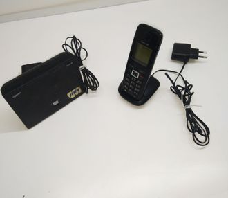 VoIP-телефон Gigaset A510 IP (комиссионный товар)