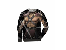 Свитшот Мортал Комбат, Mortal Kombat №5