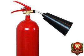 Техническое обслуживание и перезарядка огнетушителей