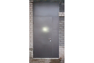 входная тамбурная дверь с монтажом в г.Владимире