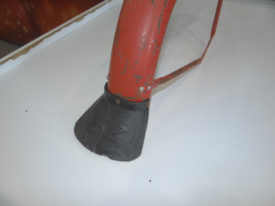 Переднее крыло Рига 13 (вторая серия)