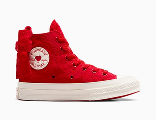 Converse Chuck Taylor All Star High Top Red