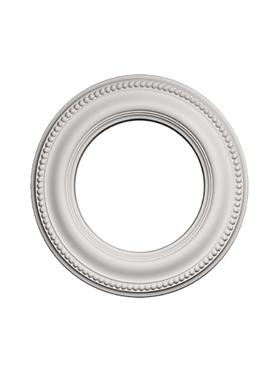 Потолочная розетка из полиуретана Европласт 1.56.006