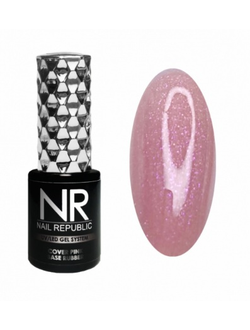 Камуфлирующая база Nail Republic №015