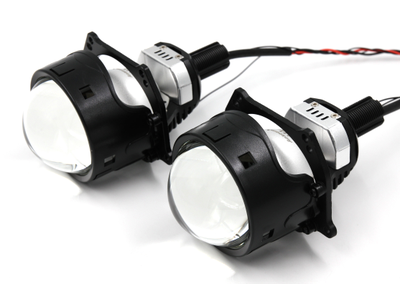 Билед модули Aozoom A13 2025 3.0 дюйма, 5500K, 12V, 45W/50W, съемное гаечное крепление, 3R (комплект, 2шт)