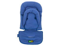 Вкладыш Valco baby All Sorts Seat Pad Blue
