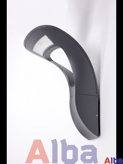 Светильник садово-парковый ANDA W2521S настенный LED