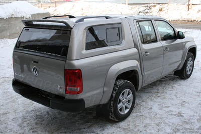 Кунг на Volkswagen AMAROK -  N-design