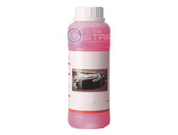 Жидкость для разборки фар на жестком полиуретановом герметике, флакон 500ML