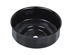 Съемник масляных фильтров, 76 мм, 14 граней, торцевой МАСТАК 103-44076