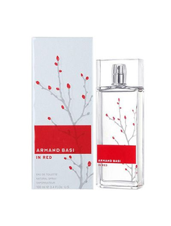 ARMAND BASI IN RED EAU DE TOILETTE