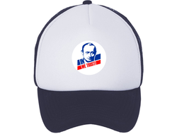 Кепка с Путиным №14