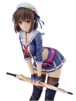 Фигурка 1/7 Мэгуми Като (Megumi Katou Racing Ver.)