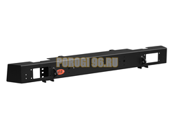 Задний силовой бампер серии Туризм на УАЗ Хантер 2003- (03.125.01)