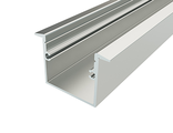 Алюминиевый профиль LC-LPV-2537-2 (2 метра)