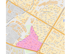 ул. Обручева - Херсонская (66 шт.)