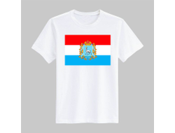 Футболка Самарская Область
