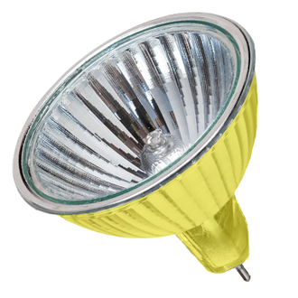 Галогенная лампа Muller Licht HLRG-535F/R Gelb 35w 12v GU5.3 FMW/C