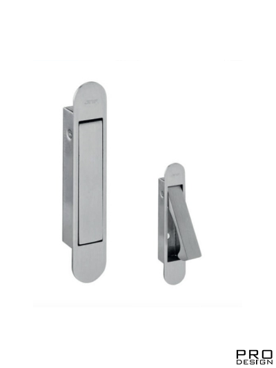 JNF - ручка скрытая нажимная IN.16.319