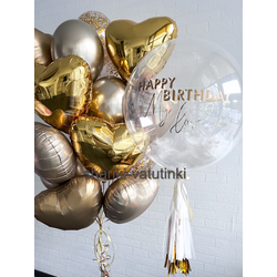 Набор "Золотой девочке"