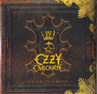 Ozzy Osbourne - Memoirs Of A Madman купить винил в интернет-магазине CD и LP "Музыкальный прилавок"