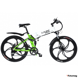 Электровелосипед Elbike Hummer VIP-L