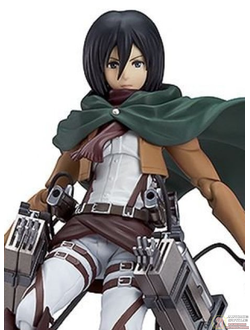 Фигурка Микаса фигма (figma Mikasa)