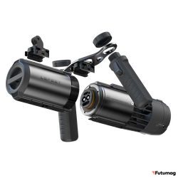 Водный скутер LEFEET P1 XR черный