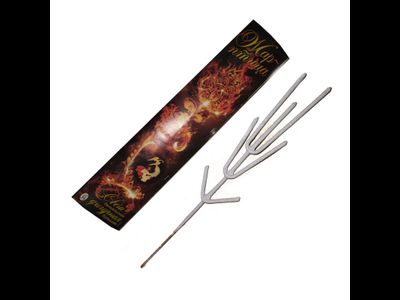 БЕНГАЛЬСКАЯ СВЕЧА ЖАР ПТИЦА С-935 | Neva-Salut.com