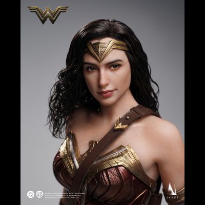 ПРЕДЗАКАЗ - Чудо-Женщина (Галь Гадот, "Бэтмен против Супермена") - Коллекционная фигурка 1/6 Batman vs Superman: Dawn of Justice - Wonder Woman (AgA023) - INART ?ЦЕНА: 55500 РУБ.?